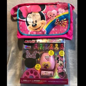 🆕 Minnie Mouse Gift Set Bundle 🎁